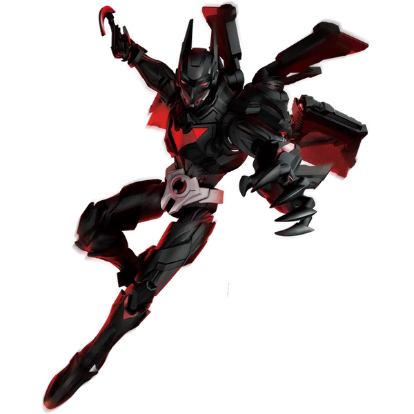 DC Champion Class Batman Beyond | Blokees