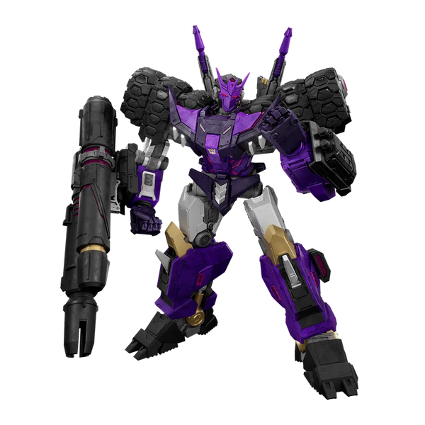 Transformers Action Edition 05 Tarn (Comic Ver.) Model Kit