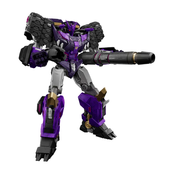 Transformers Action Edition 05 Tarn (Comic Ver.) Model Kit