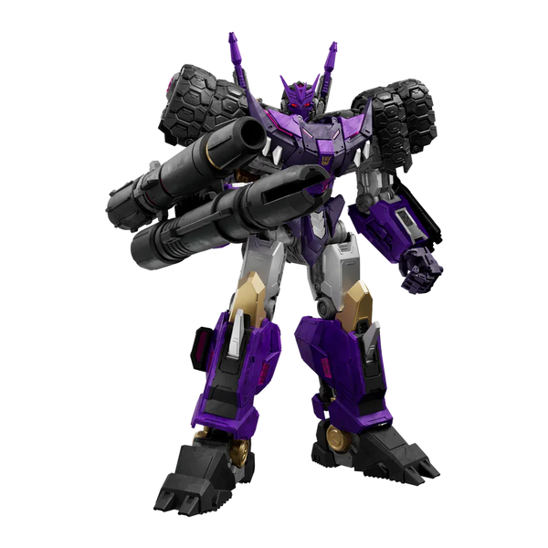 Transformers Action Edition 05 Tarn (Comic Ver.) Model Kit