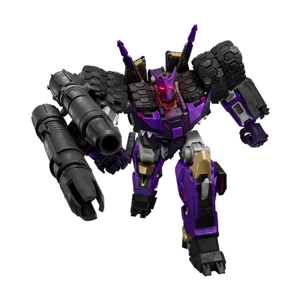 Transformers Action Edition 05 Tarn (Comic Ver.) Model Kit
