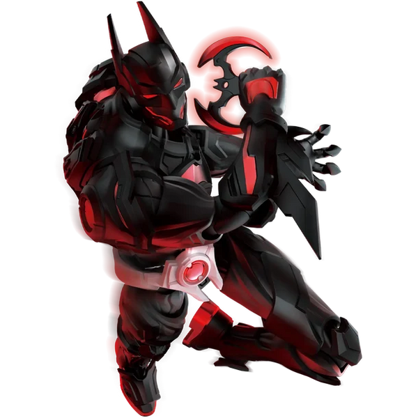 DC Champion Class Batman Beyond | Blokees