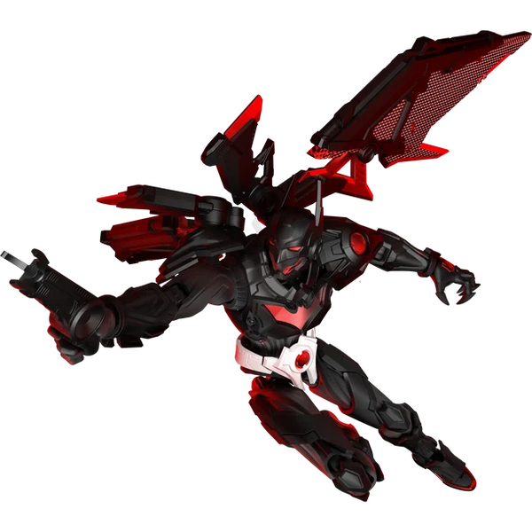 DC Champion Class Batman Beyond | Blokees