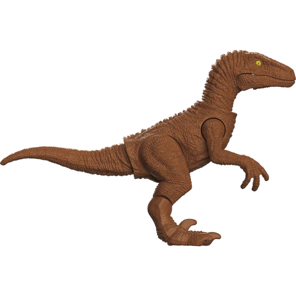 Jurassic World Terraventure TS 01 Dinosaur Capture Operation | Blokees