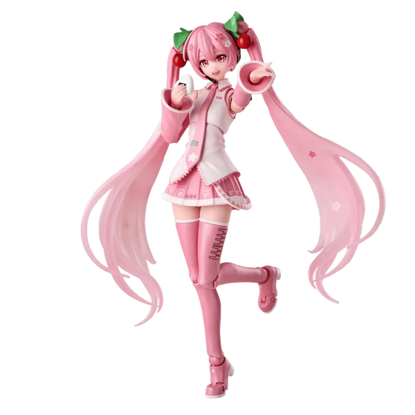 Blokees Fantastics Series - Sakura Miku