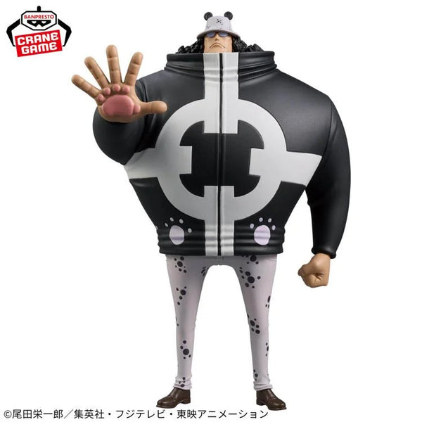 One Piece DXF The Grandline Series Extra Bartholomew Kuma Figure