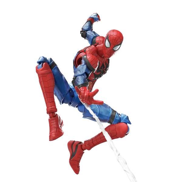 Marvel Rivals Champion Class Spider-Man Model Kits | Blokees