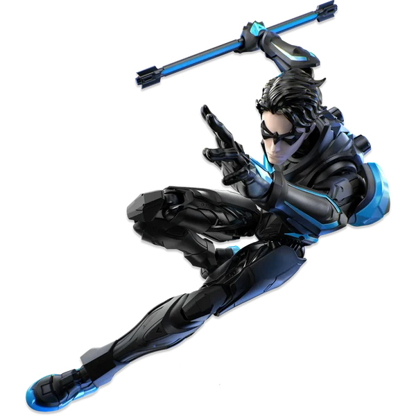 DC Champion Class Nightwing | Blokees