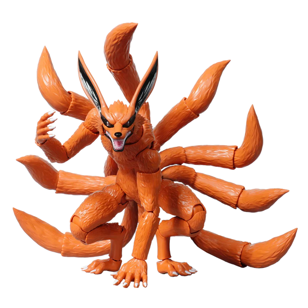 Naruto: Shippuden Legend Edition 01 Kurama (Nine Tails) Model Kit