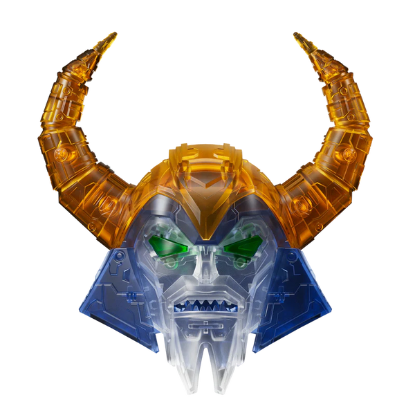 Blokees Transformers Unicron Transparent Version
