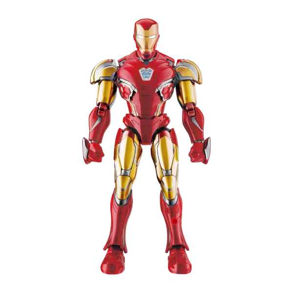 Marvel Infinity Saga Champion Class CC01 Iron Man MK85 Model Kit