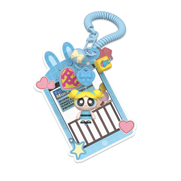Blokees The Powerpuff Girls daadoos Art Series 01 Lens Lumen Tales (Acrylic Card Sleeve)
