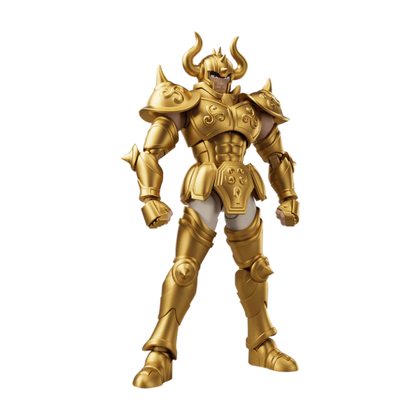 Saint Seiya Champion Class 06 Taurus Aldebaran | Blokees