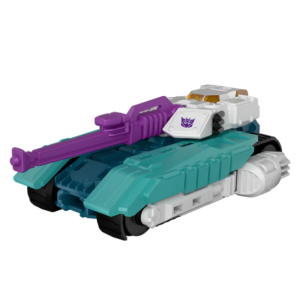 Blokees Wheels | Transformers C02 Wreck'N Rule