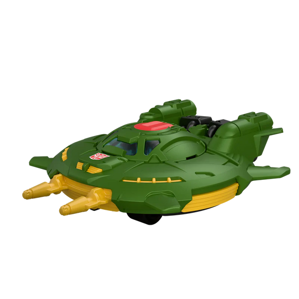 Blokees Wheels | Transformers C02 Wreck'N Rule