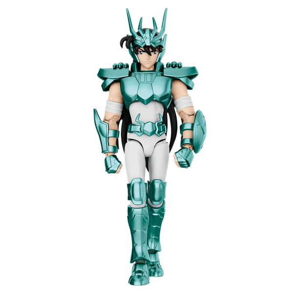 Saint Seiya: Knights of the Zodiac Champion Class 09 Dragon Shiryu Model Kit