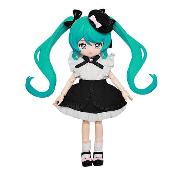 Blokees DaaLaMode Series - Hatsune Miku 01 Sonata Prologue