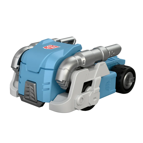 Blokees Wheels | Transformers C02 Wreck'N Rule