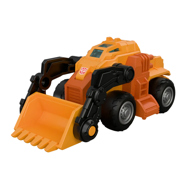 Blokees Wheels | Transformers C02 Wreck'N Rule