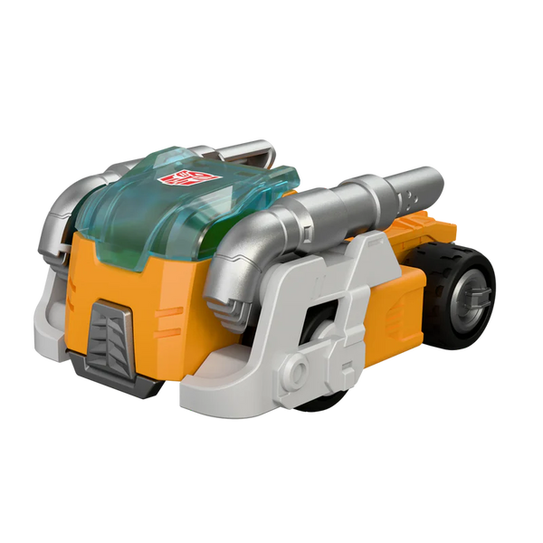 Blokees Wheels | Transformers C02 Wreck'N Rule