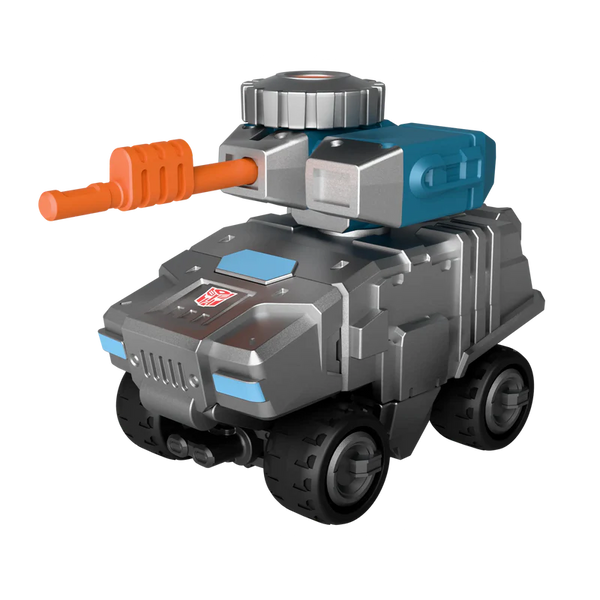 Blokees Wheels | Transformers C02 Wreck'N Rule