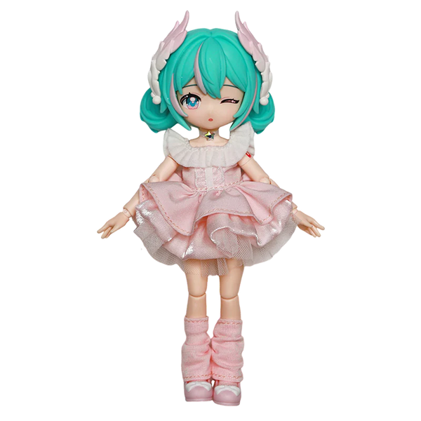 Blokees DaaLaMode Series - Hatsune Miku 01 Sonata Prologue