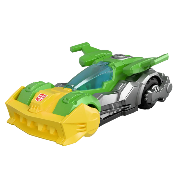 Blokees Wheels | Transformers C02 Wreck'N Rule