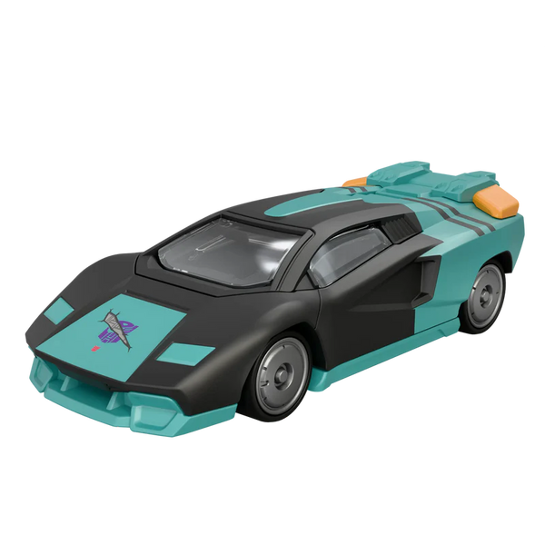 Blokees Wheels | Transformers C02 Wreck'N Rule