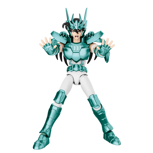 Saint Seiya: Knights of the Zodiac Champion Class 09 Dragon Shiryu Model Kit