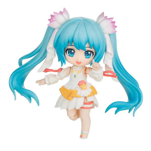 Hatsune Miku DaaLaMode Series Miku With You Model Kit