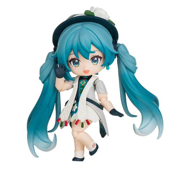 Hatsune Miku DaaLaMode Series Miku With You Model Kit