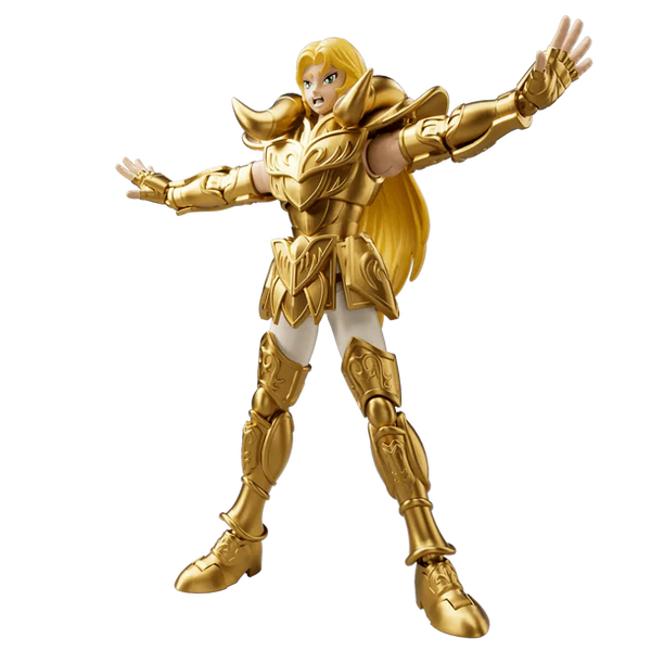 Saint Seiya Champion Class 01 Aries Mu | Blokees