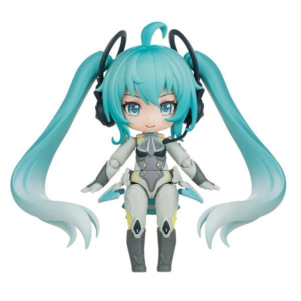 Hatsune Miku DaaLaMode Series Miku With You Model Kit