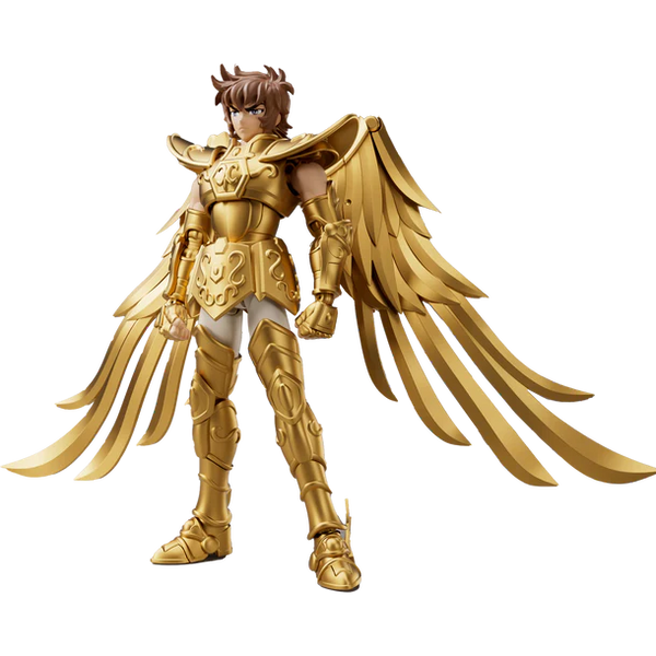 Saint Seiya Champion Class 05 Sagittarius Aiolos | Blokees
