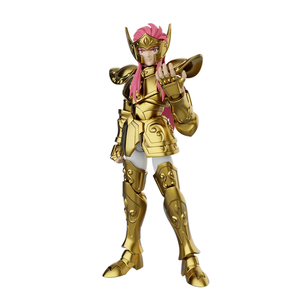 Saint Seiya Champion Class 08 Aquarius Camus | Blokees