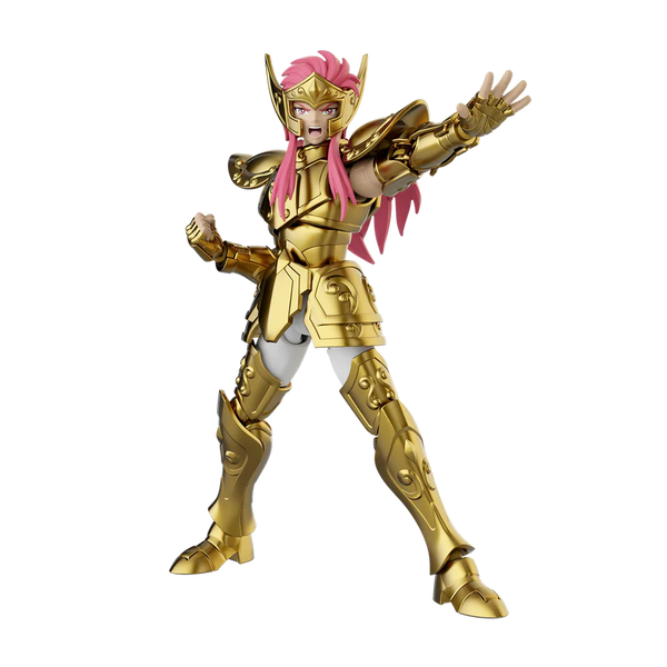 Saint Seiya Champion Class 08 Aquarius Camus | Blokees