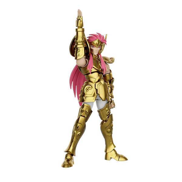Saint Seiya Champion Class 08 Aquarius Camus | Blokees