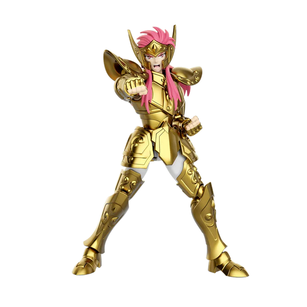 Saint Seiya Champion Class 08 Aquarius Camus | Blokees