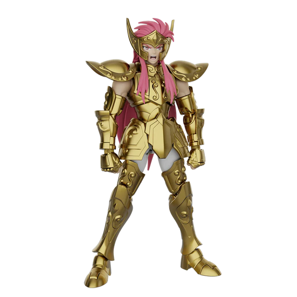 Saint Seiya Champion Class 08 Aquarius Camus | Blokees
