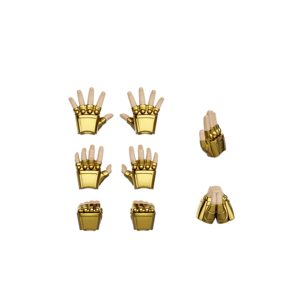 Saint Seiya Champion Class 08 Aquarius Camus | Blokees