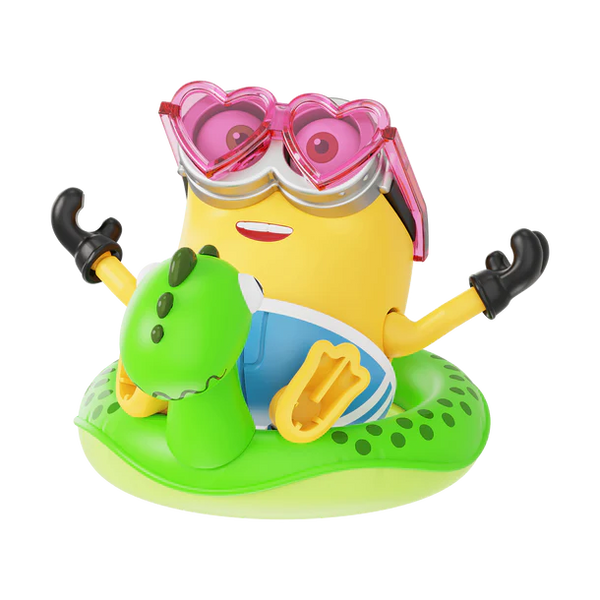Blokees Minions Mokoo Series - 02 Summer Bello
