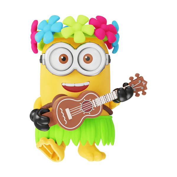 Blokees Minions Mokoo Series - 02 Summer Bello