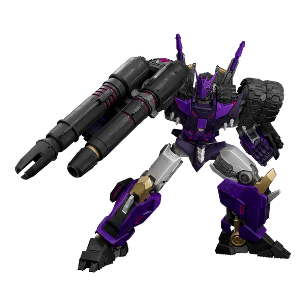 Transformers Action Edition 05 Tarn (Comic Ver.) Model Kit