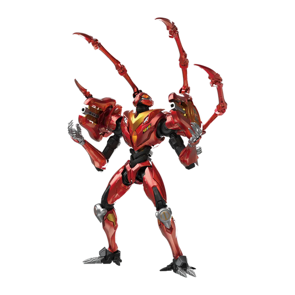 Marvel Rivals Champion Class 09 Peni Parker SP//DR Suit Model Kits | Blokees