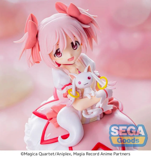 Magia Record: Puella Magi Madoka Magica Side Story Madoka Kaname Super Premium Figure (Reissue)