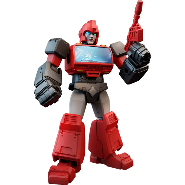 Blokees Transformers Galaxy Version 01 Roll Out