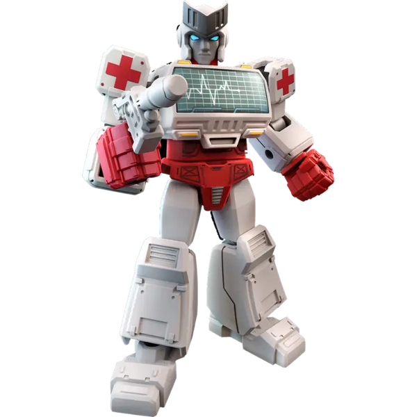 Blokees Transformers Galaxy Version 01 Roll Out