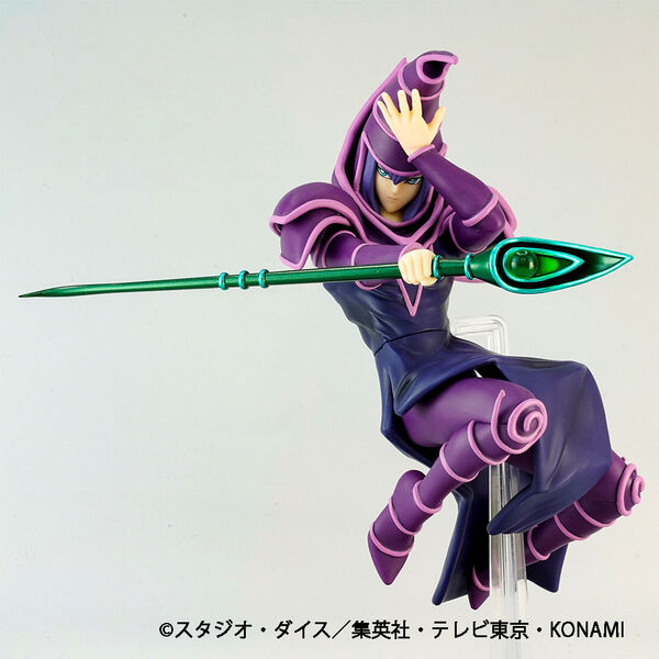 Equal Arts: Yu-Gi-Oh! - Dark Magician