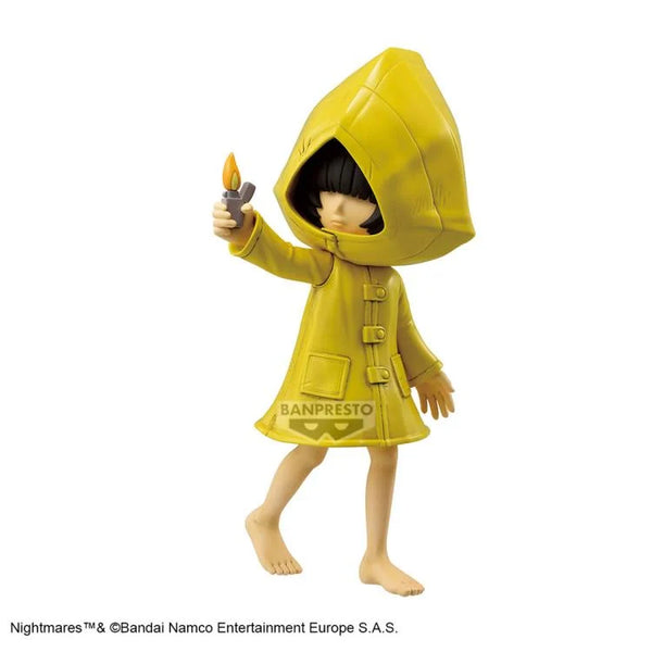 Little Nightmares Six Figure