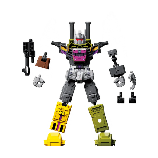 Transformers Defender Version Bruticus Kits Combining Accessory